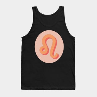 Leo Tank Top